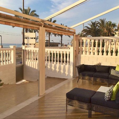 Beach Front Ground Floor Flat Playa San Juan El Campello Luaran gambar