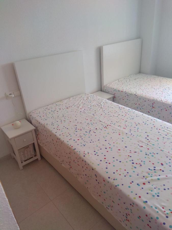 Beach Front Ground Floor Flat Playa San Juan El Campello Luaran gambar