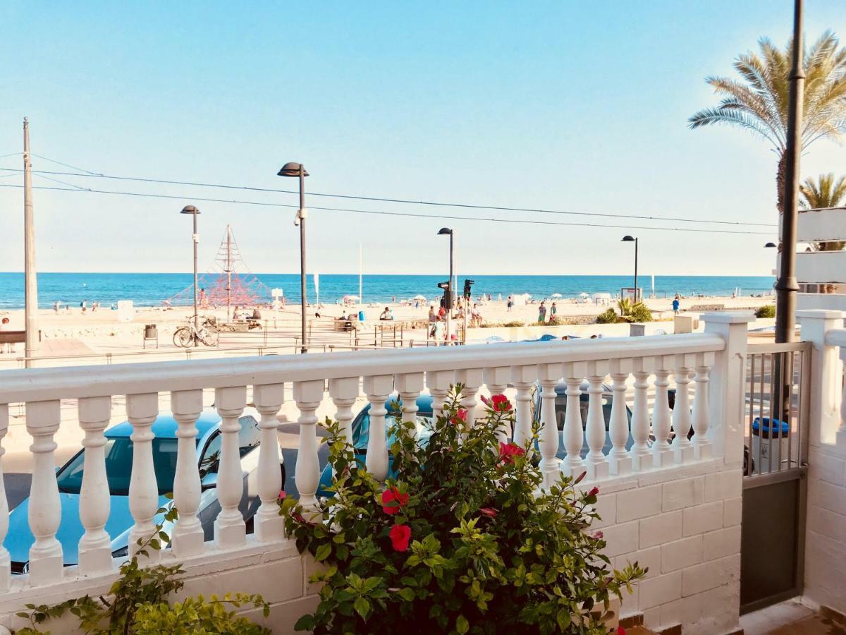 Beach Front Ground Floor Flat Playa San Juan El Campello Luaran gambar
