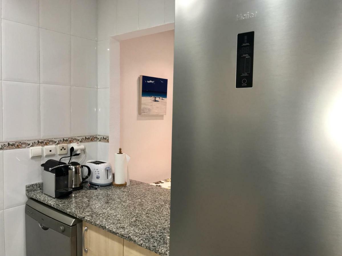 Beach Front Ground Floor Flat Playa San Juan El Campello Luaran gambar