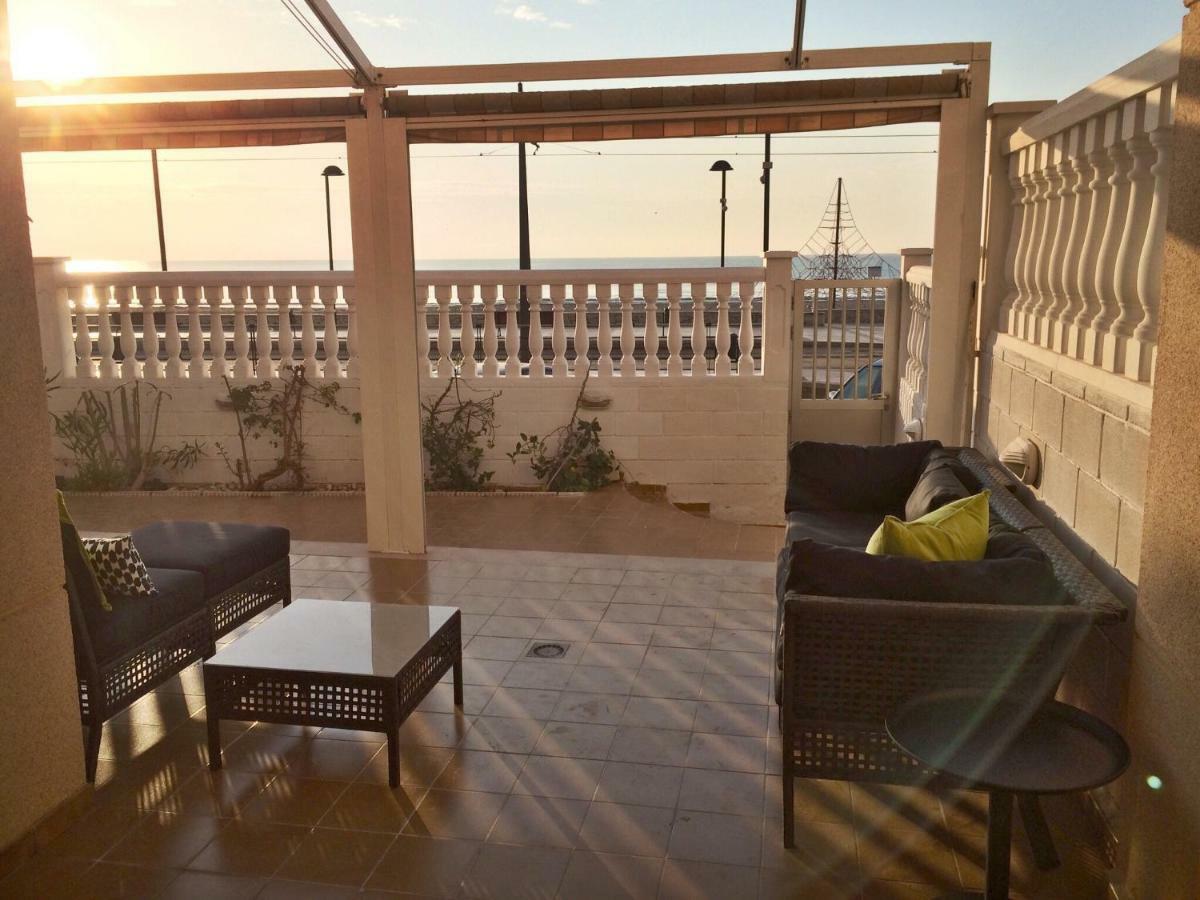 Beach Front Ground Floor Flat Playa San Juan El Campello Luaran gambar
