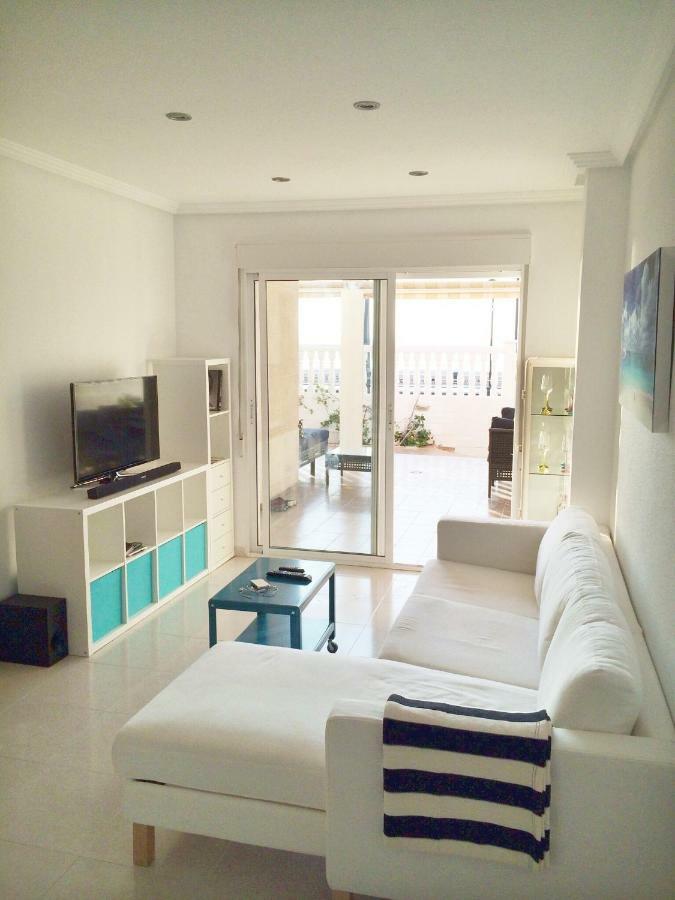 Beach Front Ground Floor Flat Playa San Juan El Campello Luaran gambar